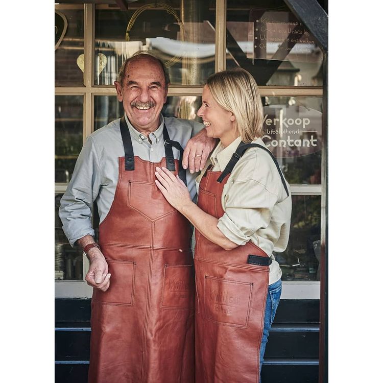 K'willeminhuis in Magazine