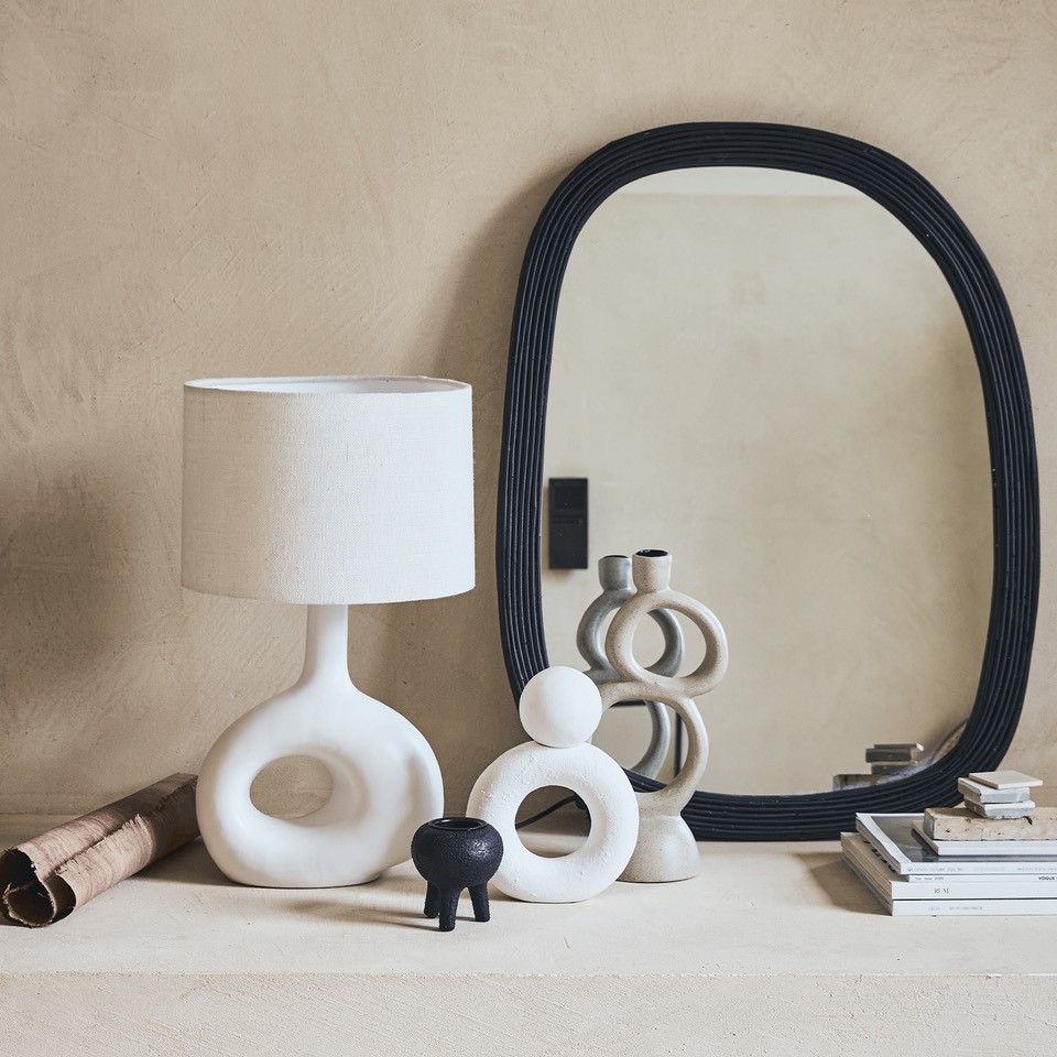siegel en lamp