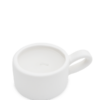 DD.122.21.4 CLAY CANDLE HOLDERS WITH WAX