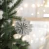 Delight Department, Ornament Papier Grijs (Set van 2) - Afbeelding 2