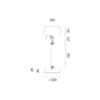 Tonone Bolt Tafellamp Small - Afbeelding 4