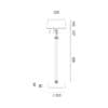 Tonone Bolt Tafellamp Standard - Afbeelding 4