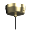 Tonone Hanglamp Atlas D350 Neutral Grey - Afbeelding 2