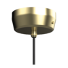 Tonone Hanglamp Atlas D350 Transparant - Afbeelding 2