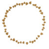 Jurianne Matter, Twig, Leave, Ochre - Afbeelding 5