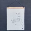Lemonwise - Stitched art I cherish you - Afbeelding 4