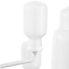 Normann Copenhagen Amp Kroonluchter Wit Large - Afbeelding 3
