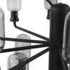 Normann Copenhagen Amp Kroonluchter Smoke / Zwart - Afbeelding 3