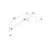 Tonone Bolt Wall Side Fit, Install - Afbeelding 4