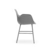 Normann Copenhagen Armstoel  Form Grijs - Afbeelding 3