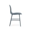 Normann Copenhagen Eetkamerstoel  Form Blauw - Afbeelding 3