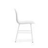 Normann Copenhagen Eetkamerstoel  Form Wit - Afbeelding 3