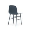 Normann Copenhagen Eetkamerstoel  Form Blauw - Afbeelding 4