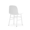 Normann Copenhagen Eetkamerstoel  Form Wit - Afbeelding 2