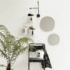 House Doctor Molecular Wandlamp, Zwart / Messing - Afbeelding 2