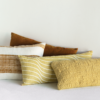 Urban Nature Culture, Kussen Ippen, Off White/Bruin - Afbeelding 2