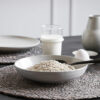 House Doctor, Diep bord, Pion, Grijs/Wit - Afbeelding 3