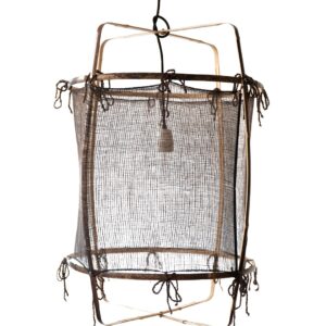 Ay Illuminate Z11 Black Zijde Zwart Hanglamp