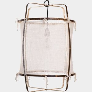 Ay Illuminate Z11 Black Zijde Wit Hanglamp