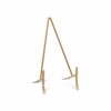 Vtwonen, Bordenstandaard, Metal, Gold, Set van 2 - Afbeelding 2