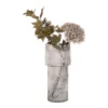 Vaas, Geribbeld Glas - Afbeelding 2