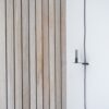 De Lange Wandkaars K'willeminhuis Zwart - Afbeelding 2