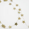 House Doctor Slinger Stars Messing 150cm - Afbeelding 2