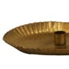 Kandelaar / Kaarsenplateau Sarah Goud - Afbeelding 3