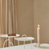 De Dunne Tafelschaal K'willeminhuis Wit - Afbeelding 2