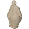 Beeld Dikke Dame Beige - Afbeelding 6