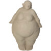 Beeld Dikke Dame Beige - Afbeelding 5