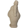 Beeld Dikke Dame Beige - Afbeelding 7