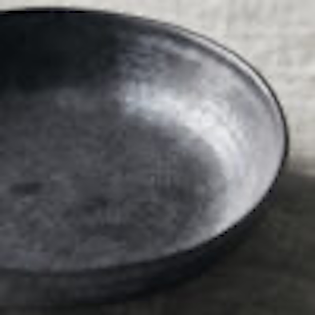 House Doctor, Diep bord, Pion, Zwart/Bruin - Afbeelding 3