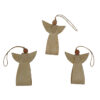 Anna Nera Engel Hangers Set van 3 - Afbeelding 4