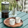 House Doctor, Milk and Sugar Set Pion - Afbeelding 2